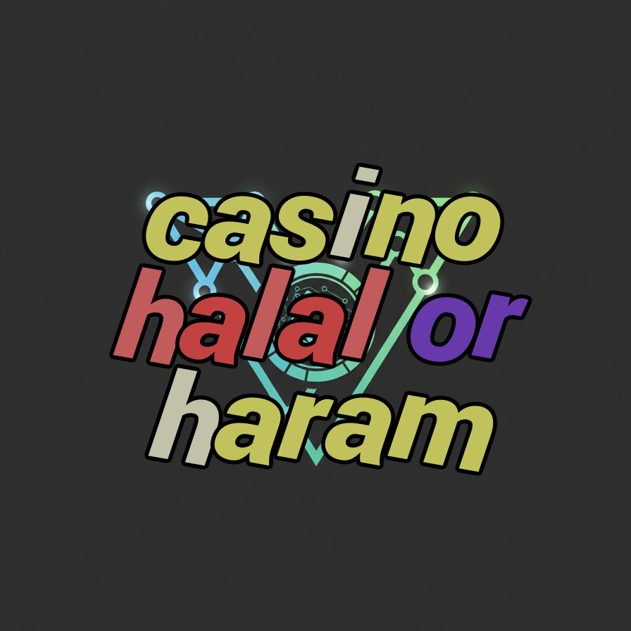 casino halal or haram